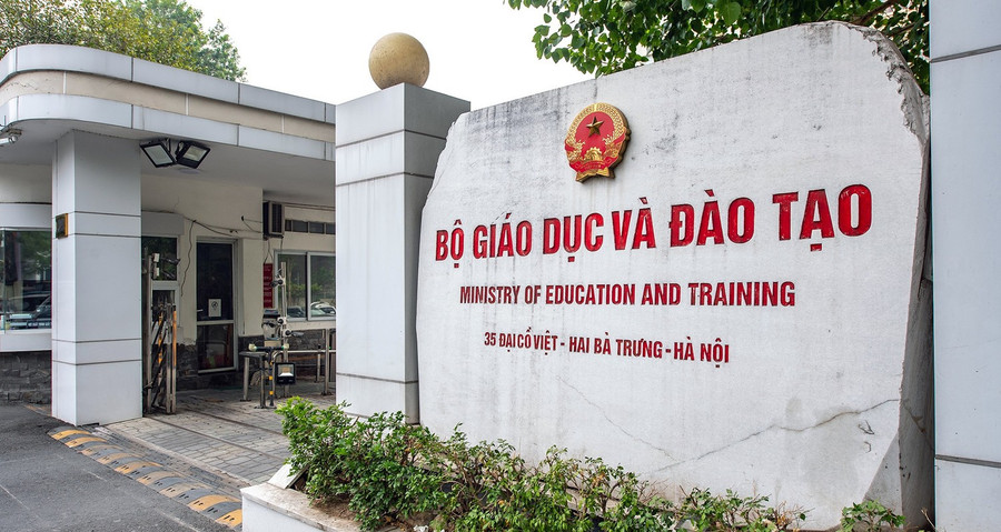 Ban hành Quy chế làm việc của Bộ GD&ĐT