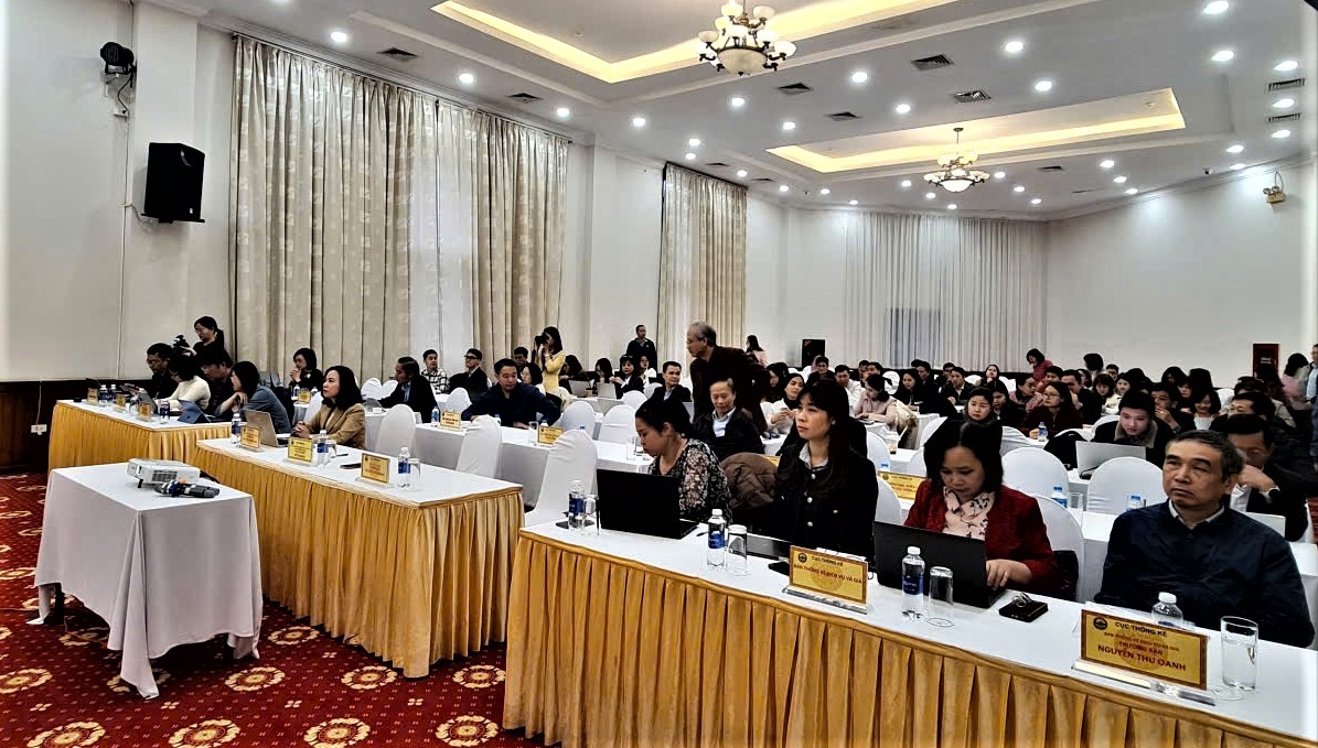 Đẩy mạnh ứng dụng công nghệ thông tin trong Tổng điều tra kinh tế năm 2026