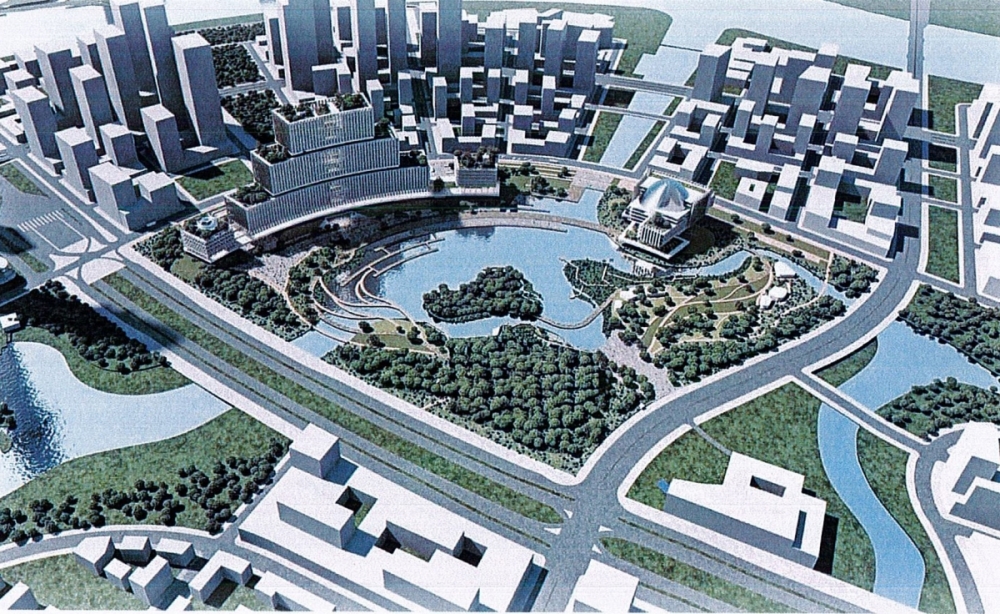 Điều chỉnh quy hoạch Thủ Thiêm, xây Trung tâm hành chính TP. Hồ Chí Minh mới