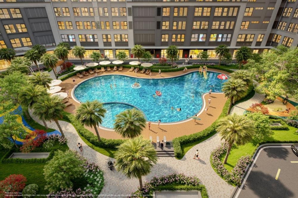 The Sentosa và xu hướng sống kiểu Singapore của thế hệ trẻ xứ Thanh