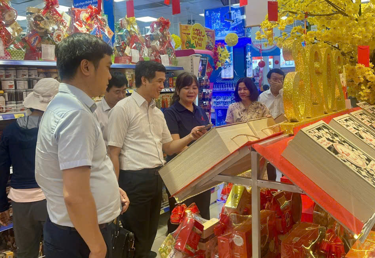 Theo dõi cung – cầu, giá cả thị trường dịp Tết Bính Ngọ 2026 trên cả nước