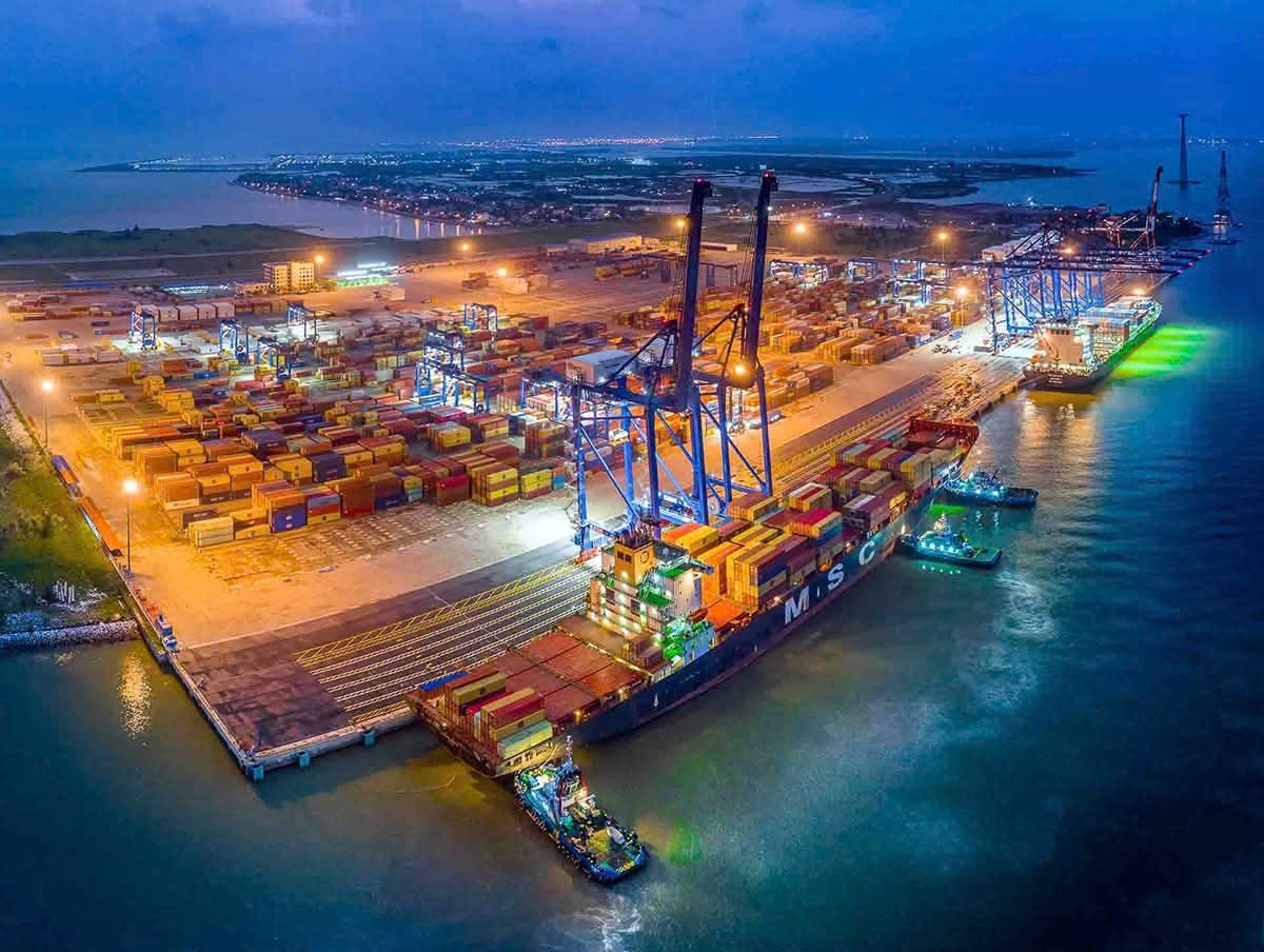 Thành lập Khu kinh tế chuyên biệt Hải Phòng, mở động lực tăng trưởng mới cho vùng Thành lập Khu kinh tế chuyên biệt Hải Phòng, mở động lực tăng trưởng mới cho vùng