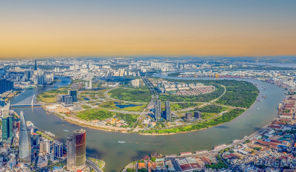 Trung tâm tài chính quốc tế TP. Hồ Chí Minh mở ra niềm tin mới cho nhà đầu tư nước ngoài Trung tâm tài chính quốc tế TP. Hồ Chí Minh mở ra niềm tin mới cho nhà đầu tư nước ngoài