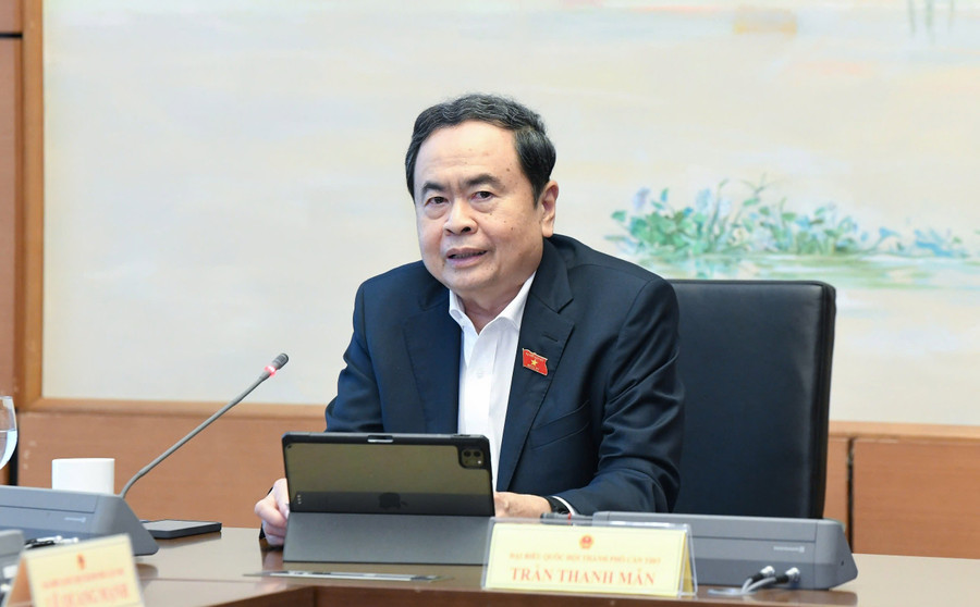 Chủ tịch Quốc hội Trần Thanh Mẫn. nguoi-thay-linh-hon-cua-su-nghiep-doi-moi-giao-duc-2.jpg