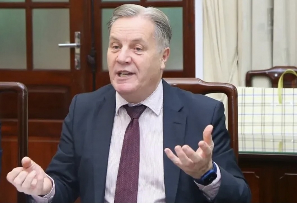 Nhân lực chất lượng cao và khoa học công nghệ là đòn bẩy phát triển kinh tế Việt Nam