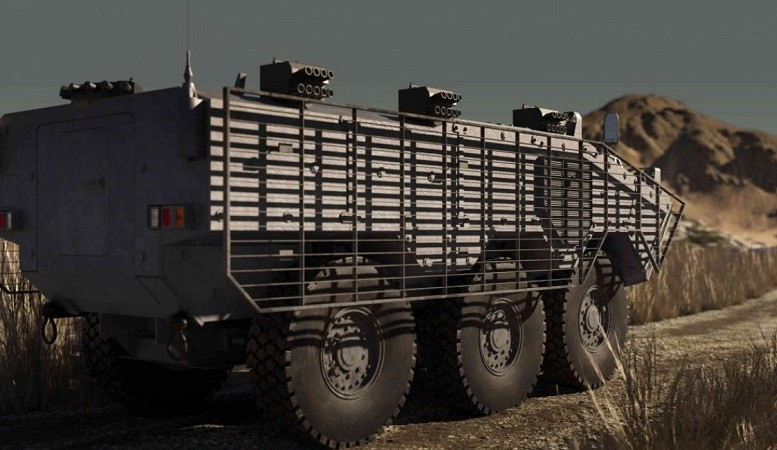 Công nghệ SCILT đã được lắp đặt trên xe APC. cong-nghe-1.jpg