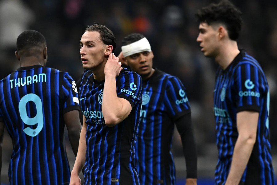 Inter Milan gây thất vọng khi dừng bước trước đại diện Na Uy ở vòng play-off Champions League 2025-2026 2-7858.jpg