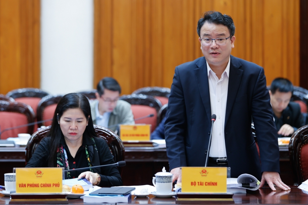 Bảo đảm công bằng, mở rộng tiếp cận tài chính toàn diện