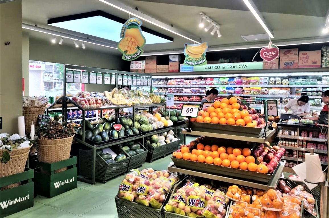 Giải pháp đột phá thúc đẩy tổng mức bán lẻ hàng hóa năm 2026 tăng 13-15% Giải pháp đột phá thúc đẩy tổng mức bán lẻ hàng hóa năm 2026 tăng 13-15%