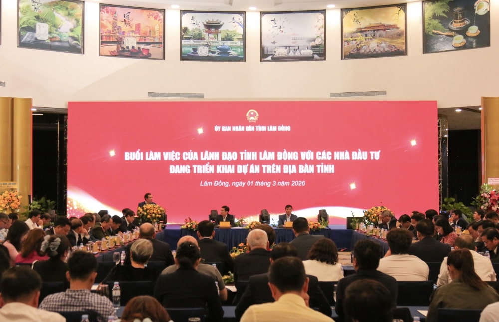 Trên 350 dự án ở Lâm Đồng đang gặp khó khăn, vướng mắc