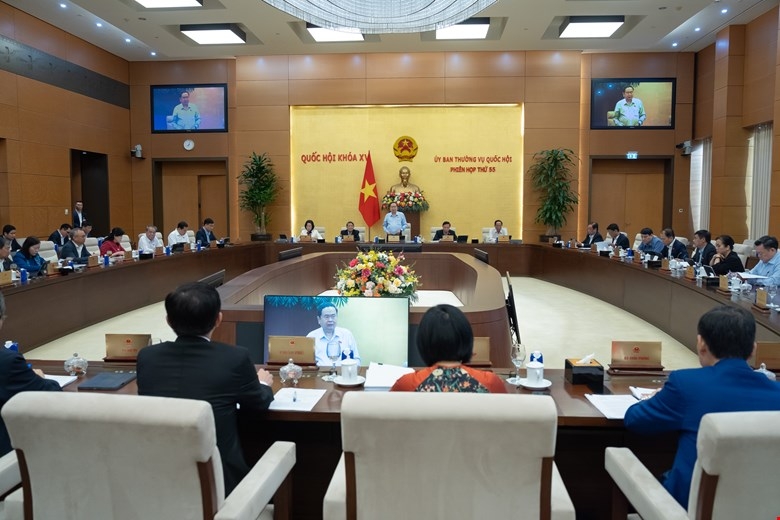 Bảo đảm thành công cuộc bầu cử và Kỳ họp thứ Nhất Quốc hội khóa XVI