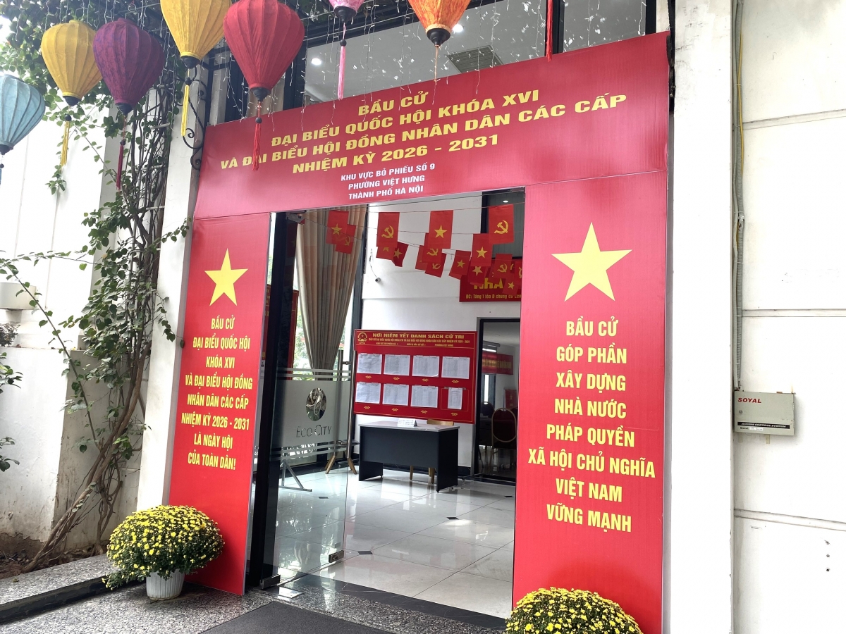 Chủ động, đồng bộ, chặt chẽ: Hướng tới ngày bầu cử 15/3/2026 Chủ động, đồng bộ, chặt chẽ: Hướng tới ngày bầu cử 15/3/2026