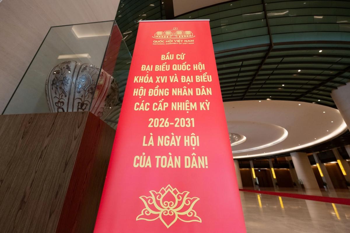 Dư âm Ngày hội bầu cử: Lan tỏa niềm tin, kết tinh kỳ vọng vào nhiệm kỳ mới