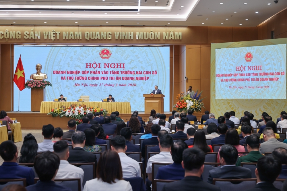 Thủ tướng yêu cầu bàn giải pháp để có các doanh nghiệp tầm cỡ khu vực, toàn cầu Thủ tướng yêu cầu bàn giải pháp để có các doanh nghiệp tầm cỡ khu vực, toàn cầu