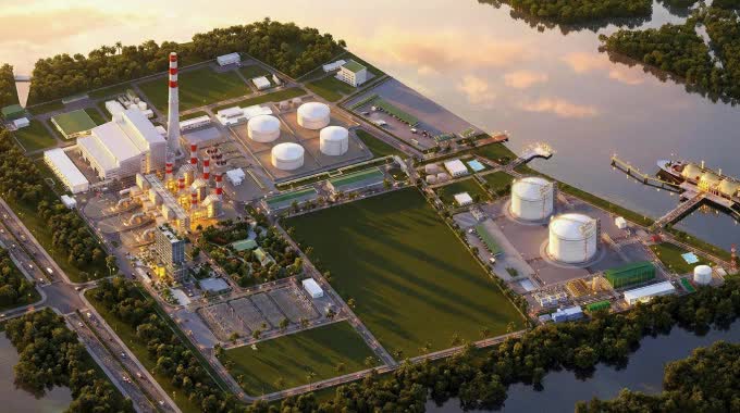 TP. Hồ Chí Minh có thêm dự án Nhà máy điện khí LNG gần 19.000 tỷ đồng TP. Hồ Chí Minh có thêm dự án Nhà máy điện khí LNG gần 19.000 tỷ đồng