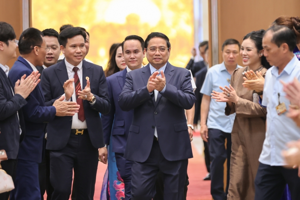 Thủ tướng yêu cầu bàn giải pháp để có các doanh nghiệp tầm cỡ khu vực, toàn cầu Thủ tướng yêu cầu bàn giải pháp để có các doanh nghiệp tầm cỡ khu vực, toàn cầu