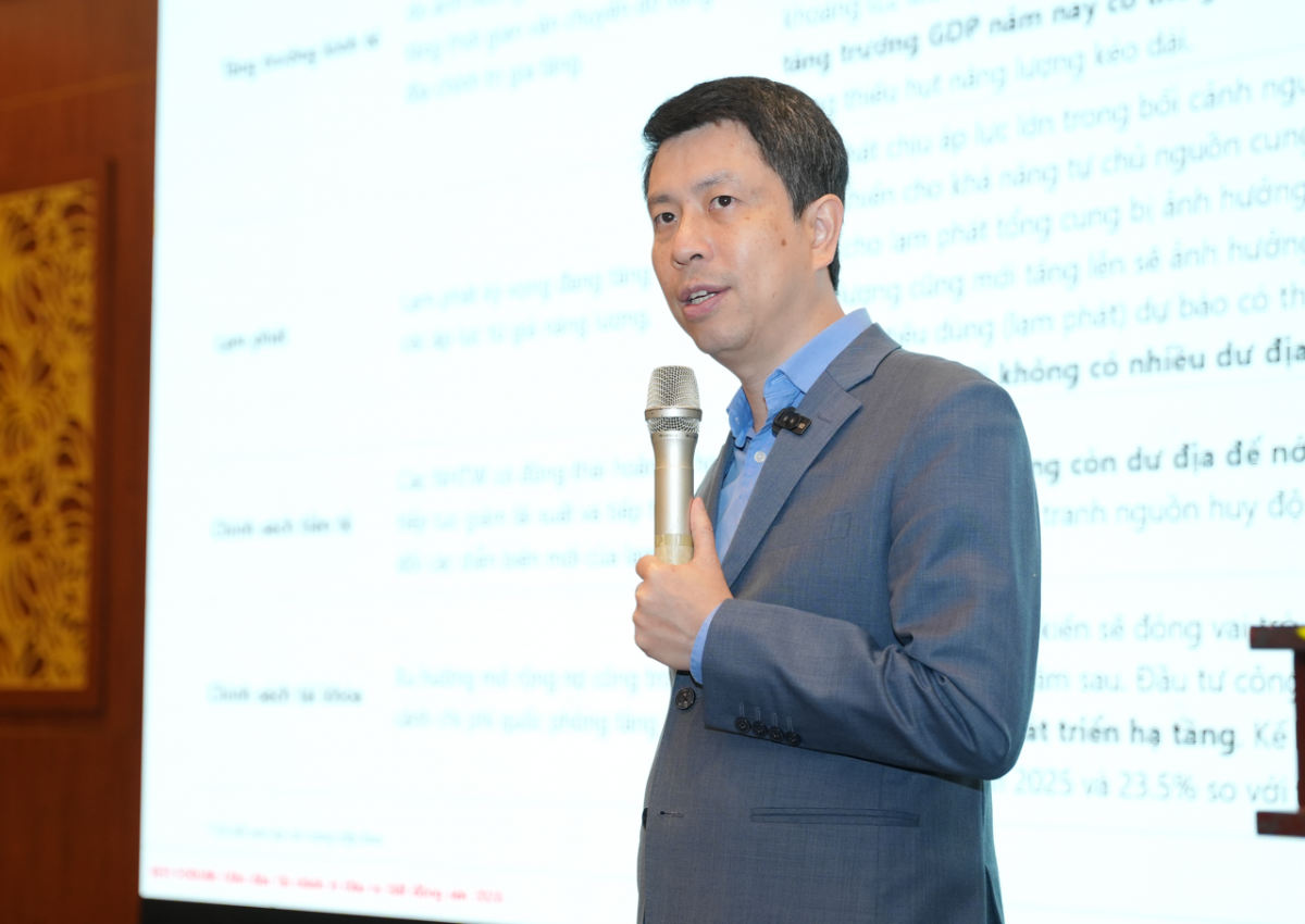 “Cú sốc ba tầng” từ chiến tranh, giá dầu và lãi suất: Bất động sản bước vào giai đoạn thanh lọc mạnh “Cú sốc ba tầng” từ chiến tranh, giá dầu và lãi suất: Bất động sản bước vào giai đoạn thanh lọc mạnh