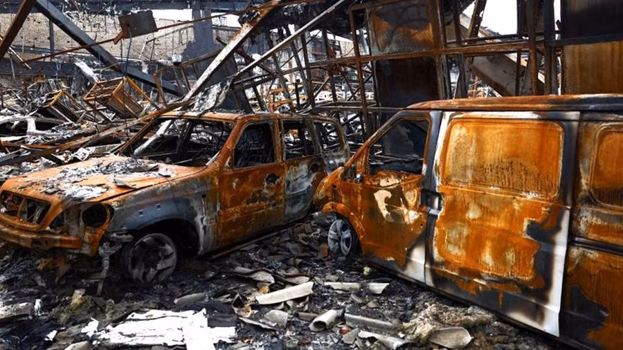 Phó Tổng thống Iran cảnh báo gắt về chiến dịch trên bộ của Mỹ