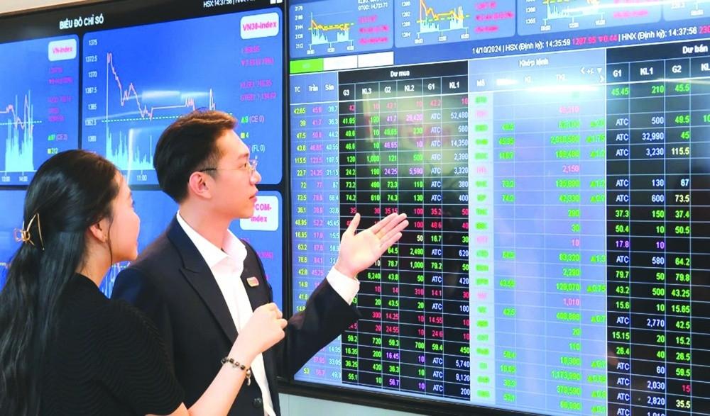 Bộ Tài chính chuẩn hóa đặc điểm dịch vụ trên thị trường chứng khoán