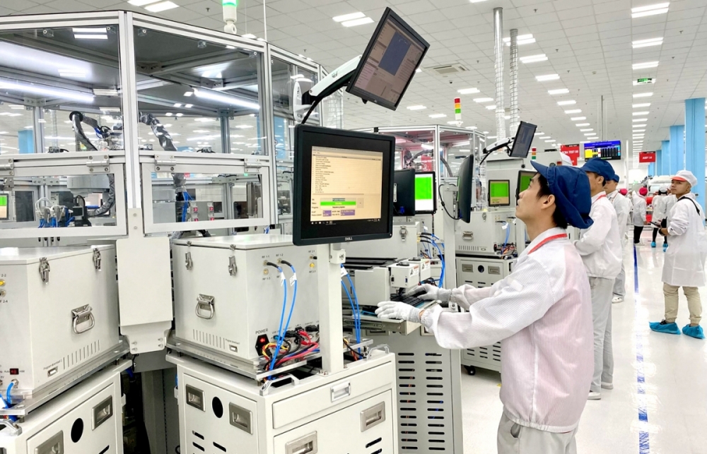 Khơi thông nguồn lực, bứt tốc tăng trưởng 2 con số Khơi thông nguồn lực, bứt tốc tăng trưởng 2 con số