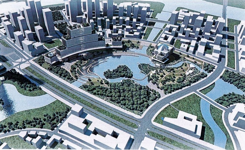 Thêm liên danh muốn đầu tư tòa tháp cao 99 tầng tại TP. Hồ Chí Minh