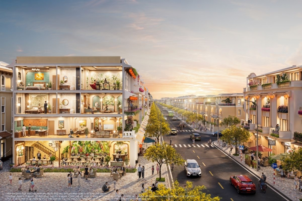 Đón 40 triệu lượt khách, Boulevard Prime mở dư địa dòng tiền 365 ngày Đón 40 triệu lượt khách, Boulevard Prime mở dư địa dòng tiền 365 ngày