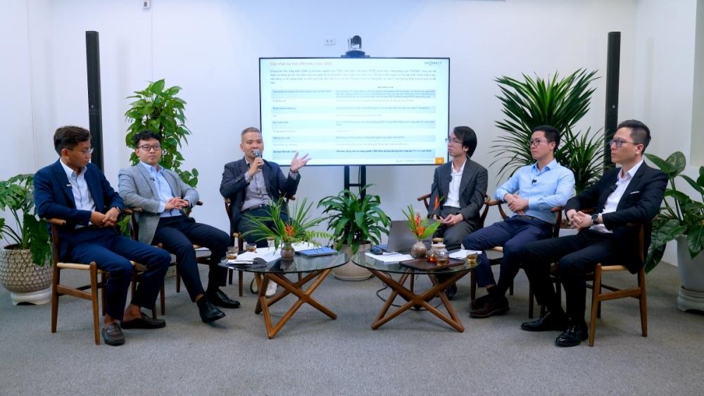 La bàn đầu tư 2026: Lãi suất và tỷ giá định hình dòng tiền thị trường La bàn đầu tư 2026: Lãi suất và tỷ giá định hình dòng tiền thị trường