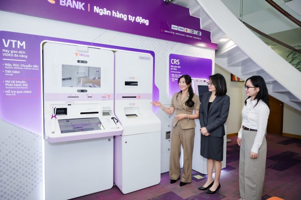 TPBank trở thành ngân hàng đầu tiên tại Việt Nam chinh phục chứng chỉ Trải nghiệm khách hàng quốc tế TPBank trở thành ngân hàng đầu tiên tại Việt Nam chinh phục chứng chỉ Trải nghiệm khách hàng quốc tế