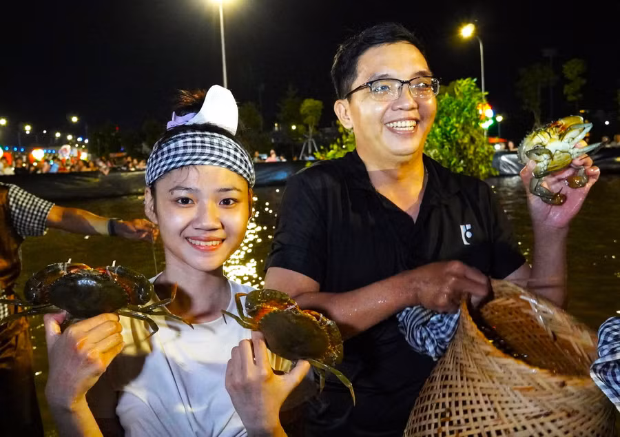 Cà Mau xây dựng hình ảnh về một điểm đến an toàn, mến khách.