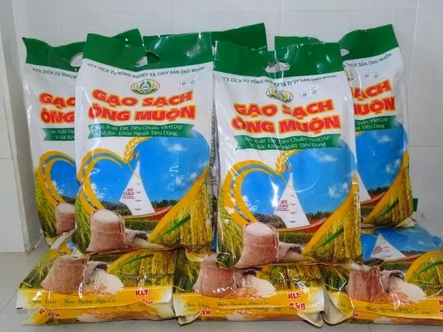 Cuộc thi Gạo ngon Đồng bằng Sông Cửu Long sẽ được tổ chức dịp 30/4. gao-ngonpjg.jpg
