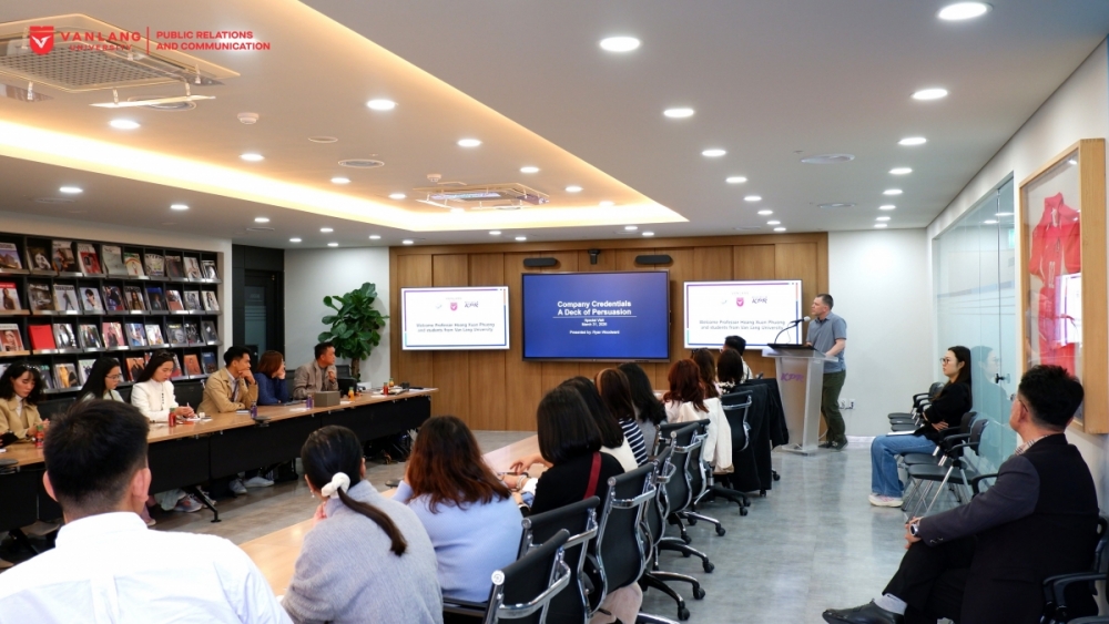 Liên kết đào tạo – doanh nghiệp: Từ thực tiễn quốc tế đến bài toán nhân lực truyền thông