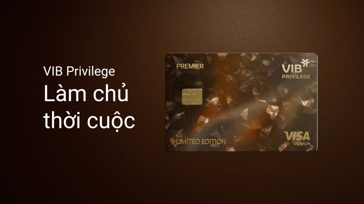 VIB Privilege Banking: Linh hoạt, cá nhân hóa và đặc quyền xứng tầm