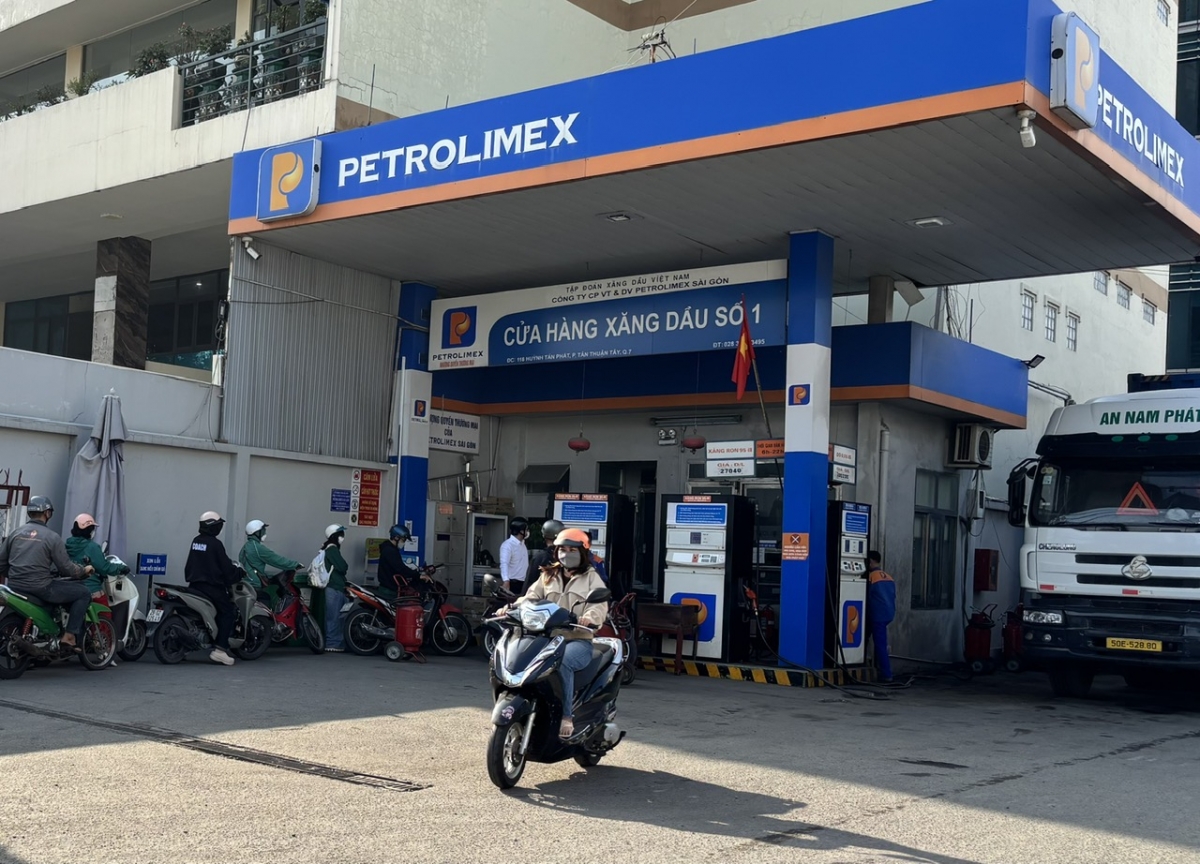 Giá dầu neo cao, doanh nghiệp dầu khí bứt tốc lợi nhuận quý I/2026 Giá dầu neo cao, doanh nghiệp dầu khí bứt tốc lợi nhuận quý I/2026