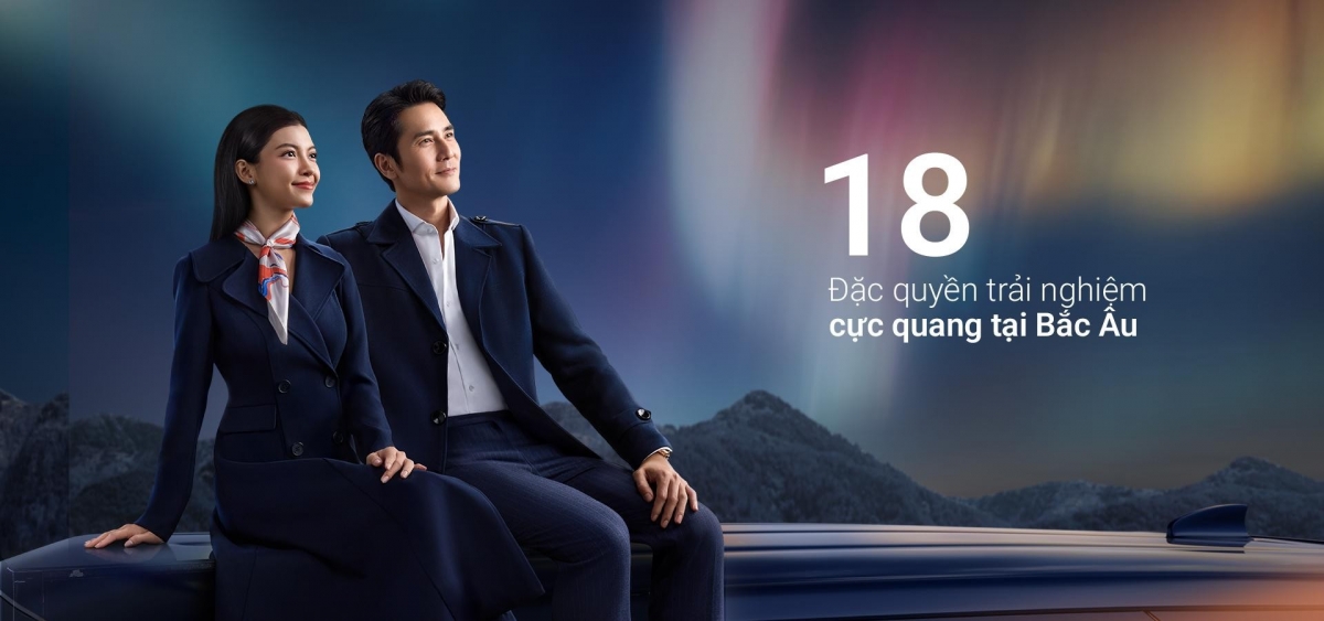 VIB Privilege Banking: Linh hoạt, cá nhân hóa và đặc quyền xứng tầm