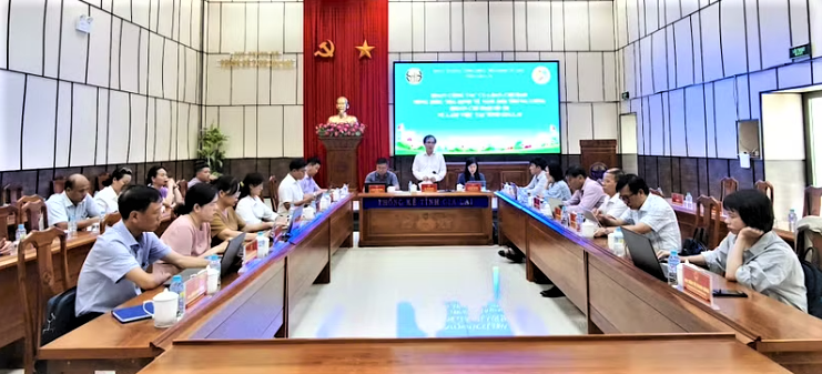 Tổng điều tra kinh tế 2026: Tăng tốc về đích, siết chặt chất lượng dữ liệu