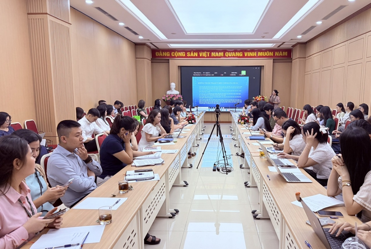 Hoàn thiện quy chế quản lý viện trợ không hoàn lại, nâng cao hiệu quả thực hiện các chương trình hỗ trợ kỹ thuật Hoàn thiện quy chế quản lý viện trợ không hoàn lại, nâng cao hiệu quả thực hiện các chương trình hỗ trợ kỹ thuật