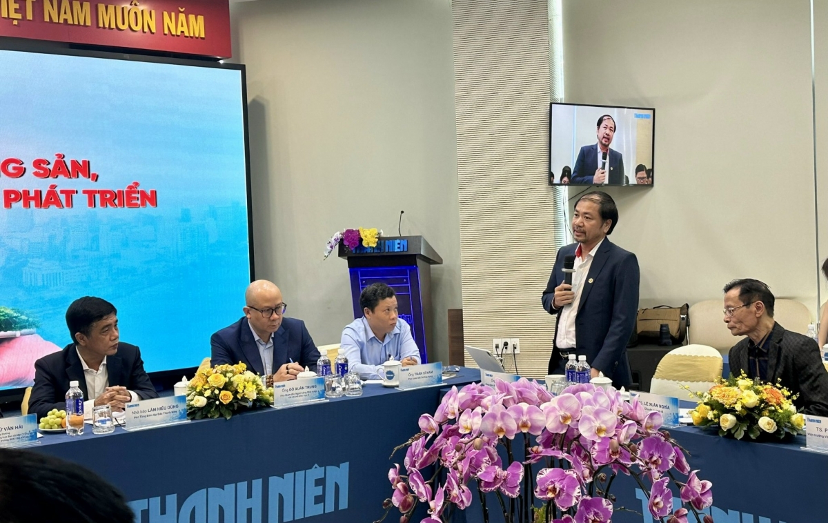 Vì sao ngân hàng siết cho vay bất động sản?