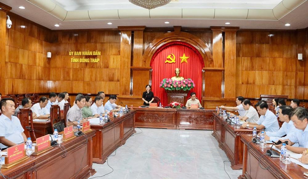 Sở Tài chính Đồng Tháp chủ động tham mưu, điều hành tăng trưởng