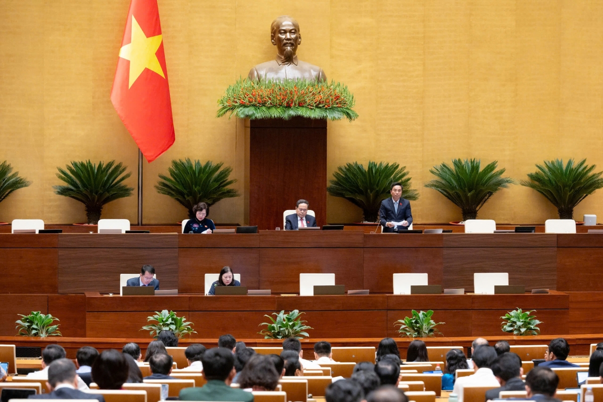 Quốc hội sẽ giám sát chuyên đề về tài sản công hoặc bảo hiểm xã hội trong năm 2027