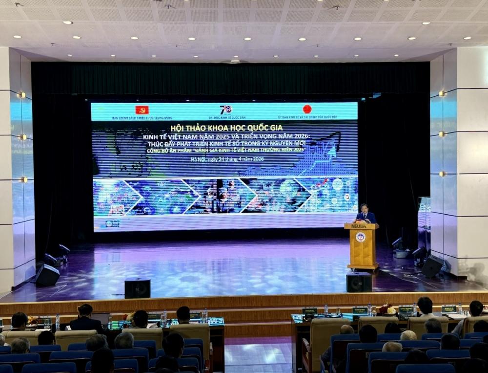 Kinh tế số phải đi vào chuỗi giá trị để tạo dư địa tăng trưởng