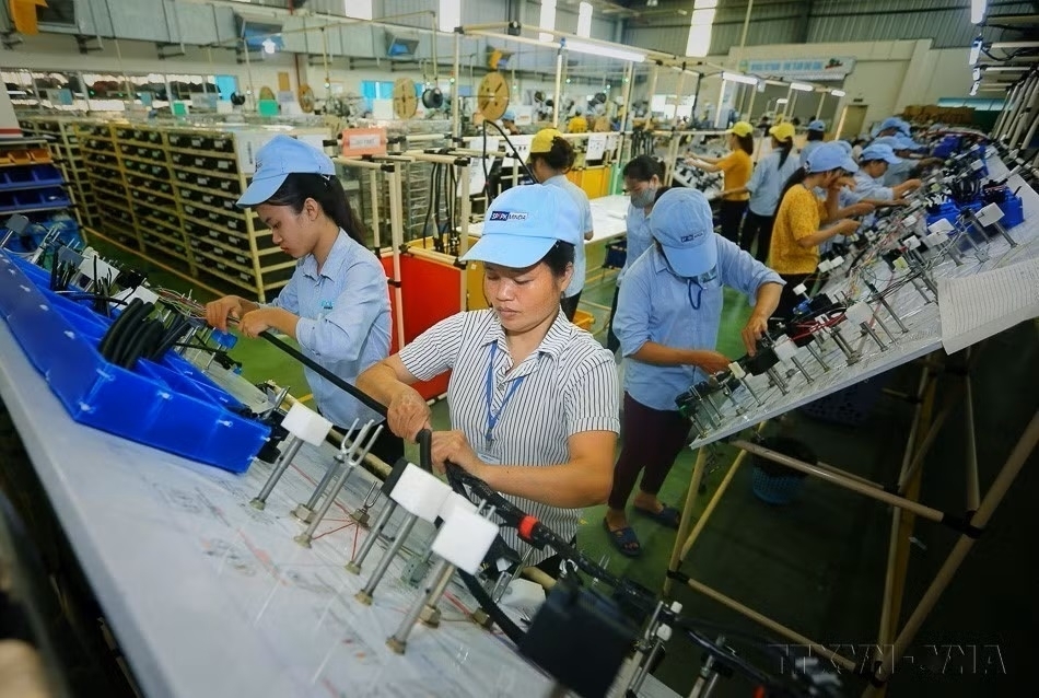 Nâng tầm gắn kết Việt Nam-Ấn Độ