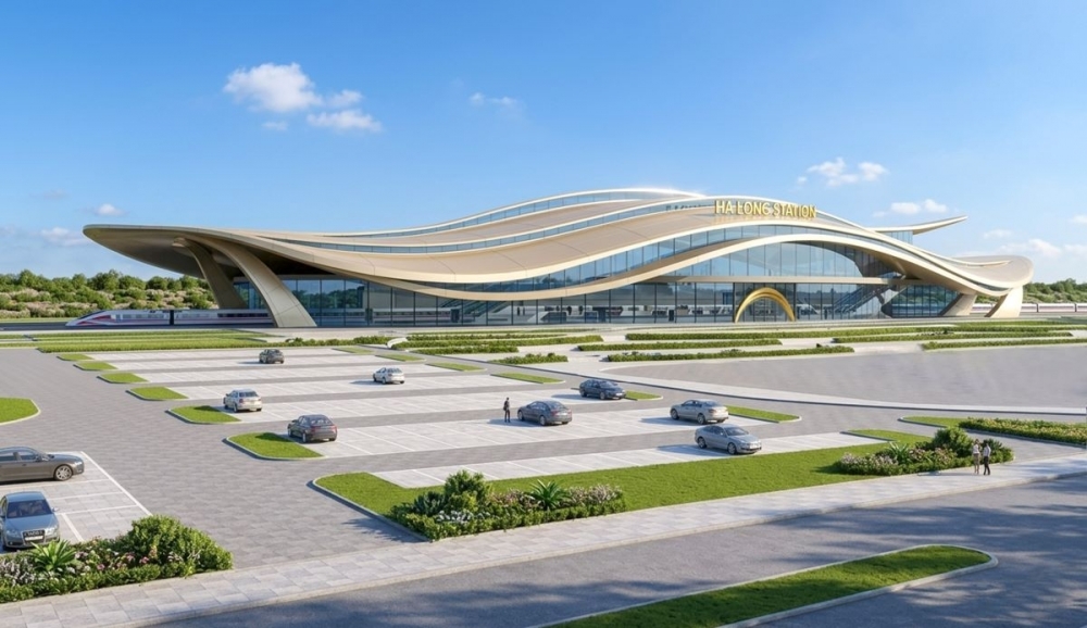 80% quỹ căn được giao dịch sau 36 giờ tại Vinhomes Global Gate Hạ Long