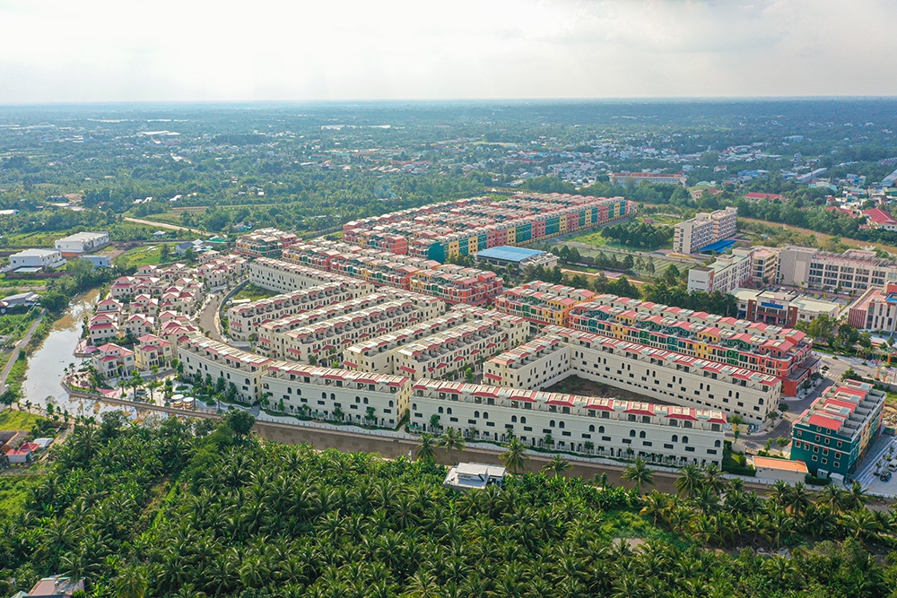 Chiến lược khác biệt của T&T Group: Từ “kỳ quan sông nước” đến giá trị bất động sản thực