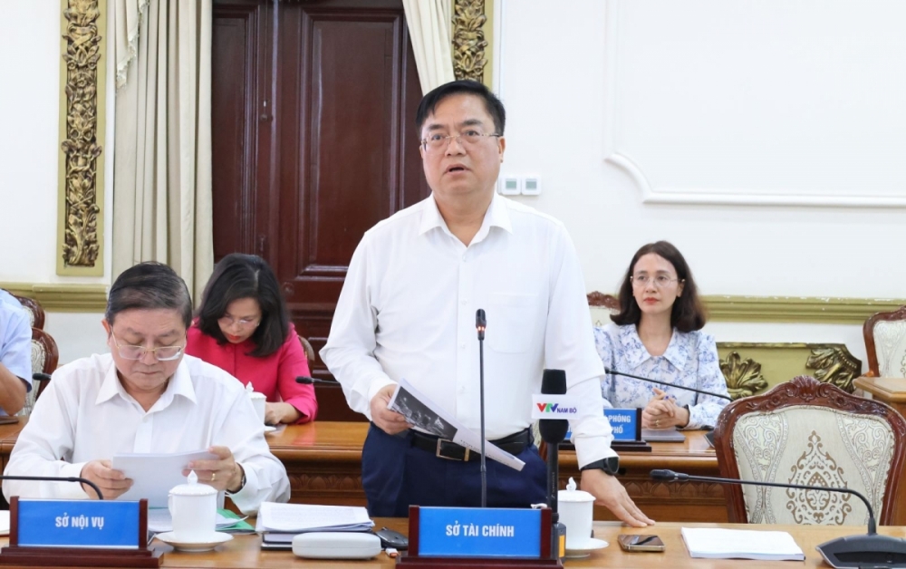 TP. Hồ Chí Minh: 11 khoản thu ngân sách nhà nước đạt và vượt tiến độ