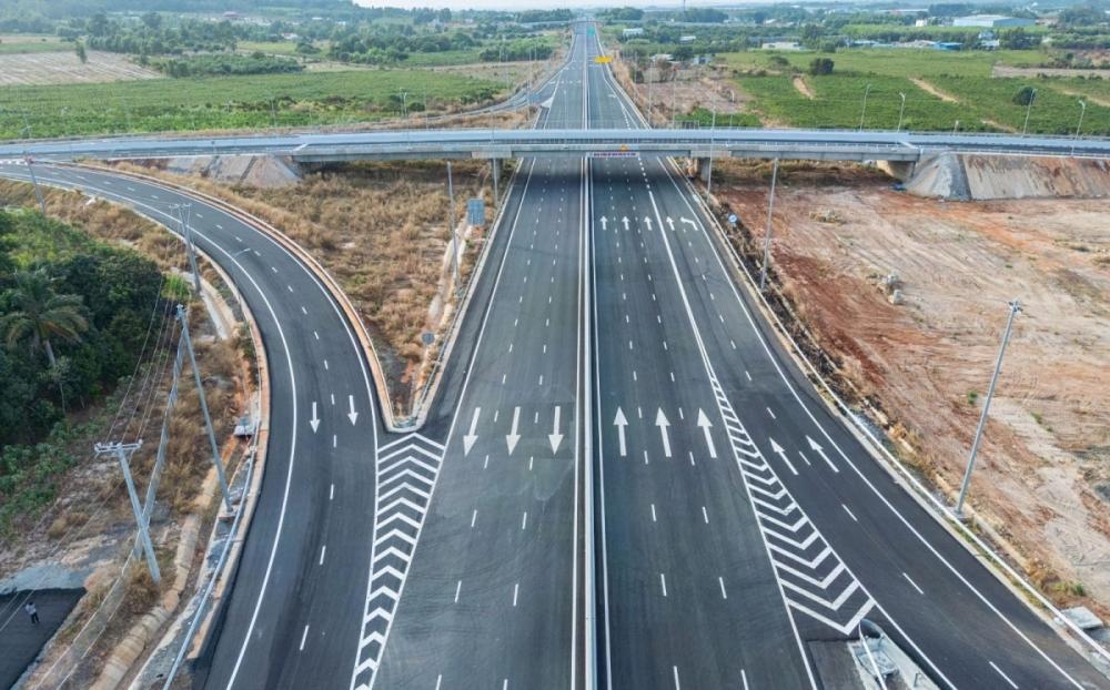 Khai thác toàn tuyến cao tốc Biên Hòa - Vũng Tàu từ ngày 18/5