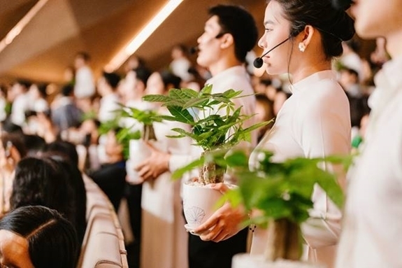 Tập đoàn TH kể hành trình “Anh hùng Lao động” bằng âm nhạc và khát vọng phụng sự
