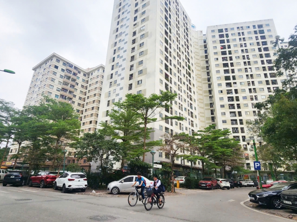 Hà Nội giao gần 60.000 m2 đất cho Him Lam xây dựng nhà ở xã hội Hà Nội giao gần 60.000 m2 đất cho Him Lam xây dựng nhà ở xã hội