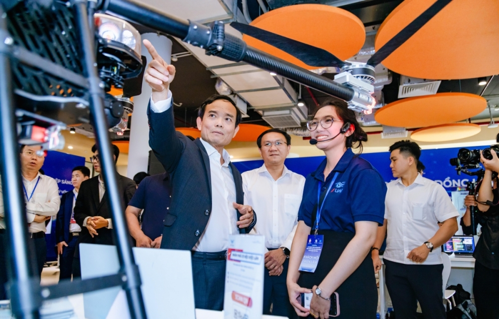 TP. Hồ Chí Minh thuộc Top 100 hệ sinh thái khởi nghiệp sáng tạo năng động toàn cầu TP. Hồ Chí Minh thuộc Top 100 hệ sinh thái khởi nghiệp sáng tạo năng động toàn cầu