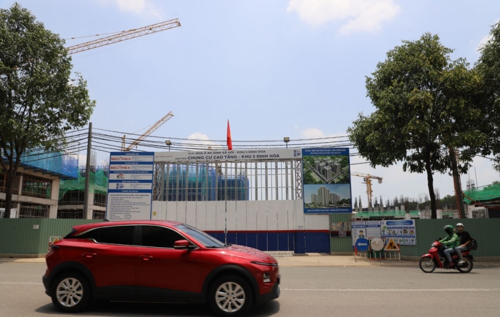 TP. Hồ Chí Minh sắp khởi công loạt dự án trọng điểm tổng vốn 10 tỷ USD