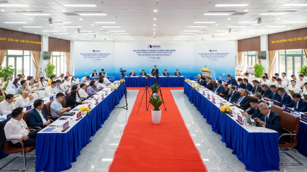 Đèo Cả đặt mục tiêu lãi 766 tỷ đồng, không lấy tiền cổ đông để “phiêu lưu” Đèo Cả đặt mục tiêu lãi 766 tỷ đồng, không lấy tiền cổ đông để “phiêu lưu”